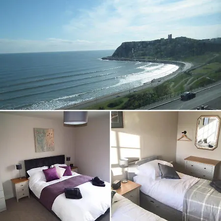 North Sea View Apartman Scarborough