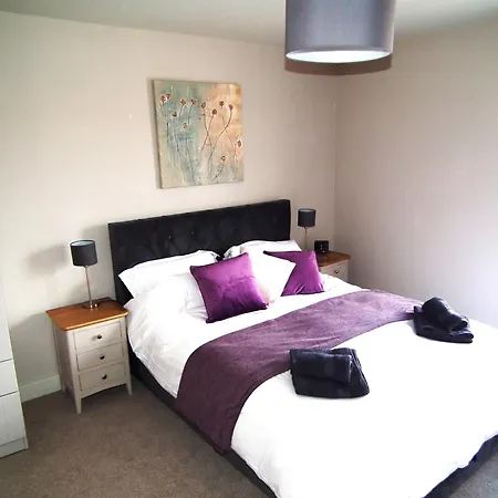 Apartman North Sea View *