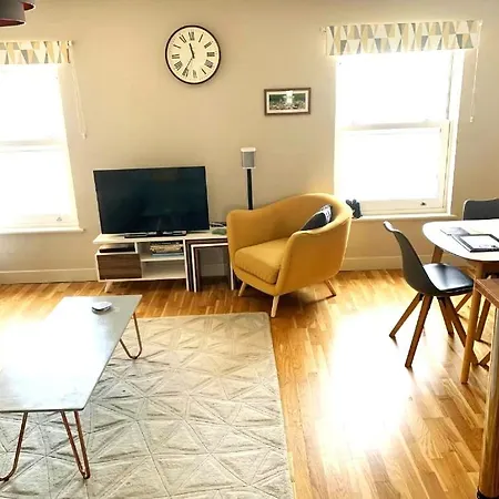 North Sea View 스카버러