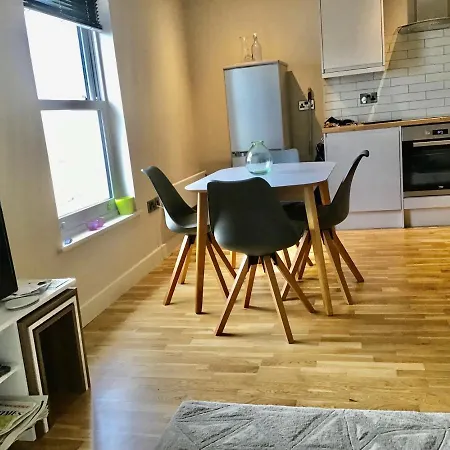 Apartment North Sea View *