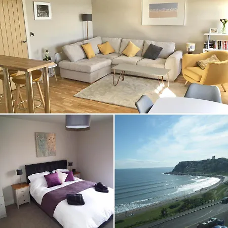 Apartment North Sea View