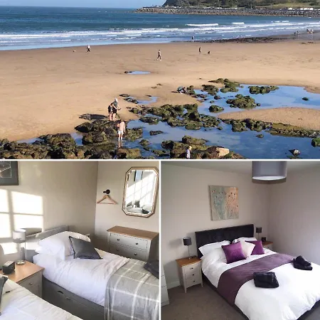 North Sea View Apartment *