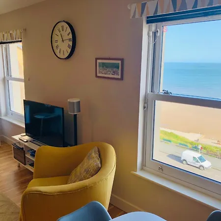 Apartment North Sea View *