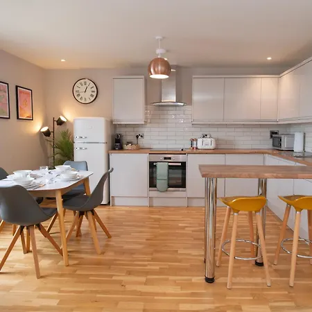 North Bay Penthouse Апартаменты