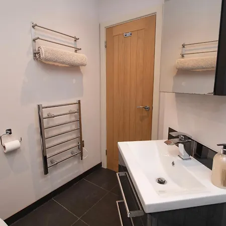 North Bay Penthouse Διαμέρισμα Σκάρμπορο