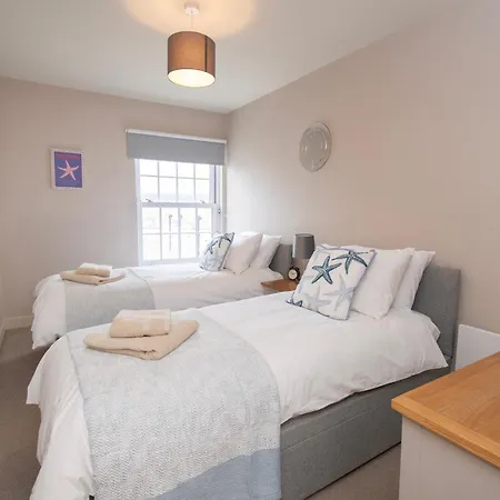 North Bay Penthouse Διαμέρισμα Σκάρμπορο