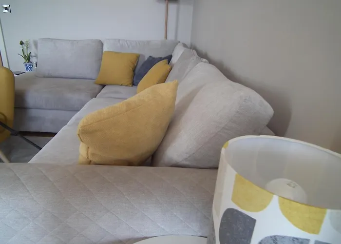 Apartament North Sea View