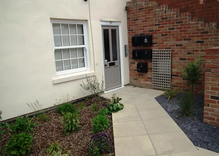 North Sea View 아파트