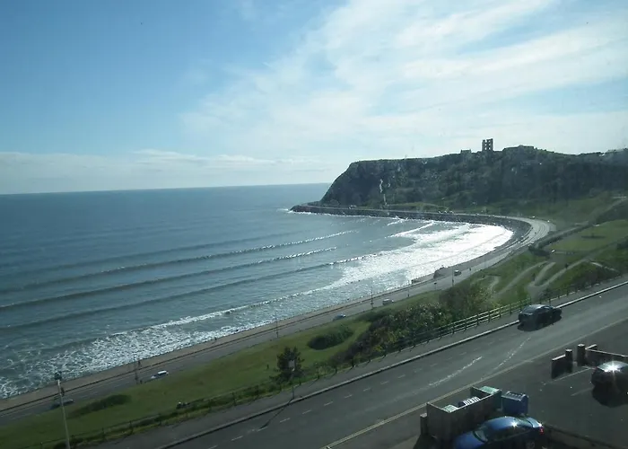 Apartament North Sea View