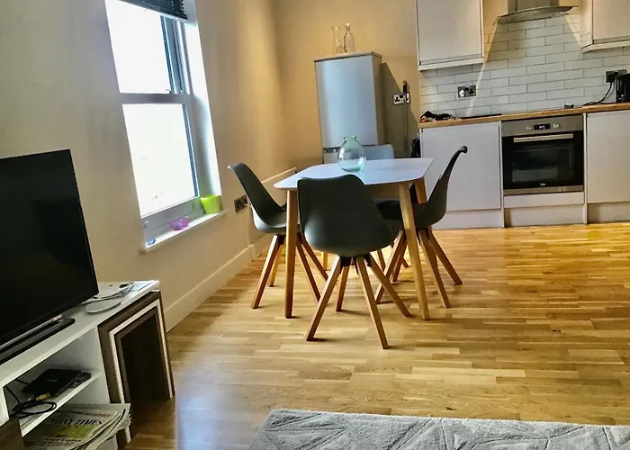 아파트 North Sea View *