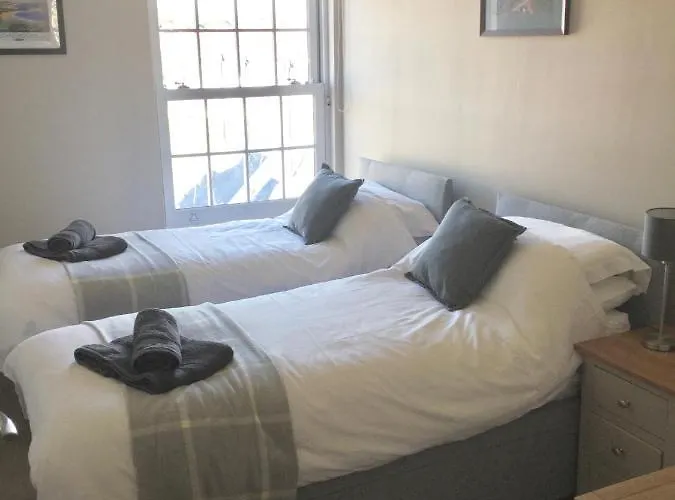 North Sea View Scarborough