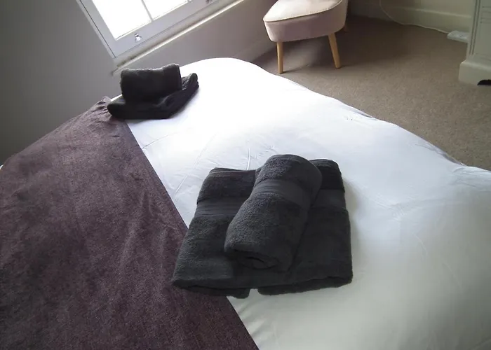 North Sea View 스카버러