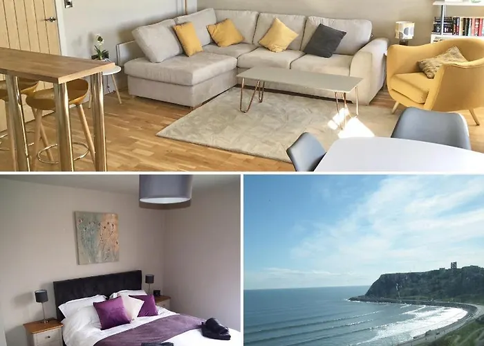 Apartament North Sea View