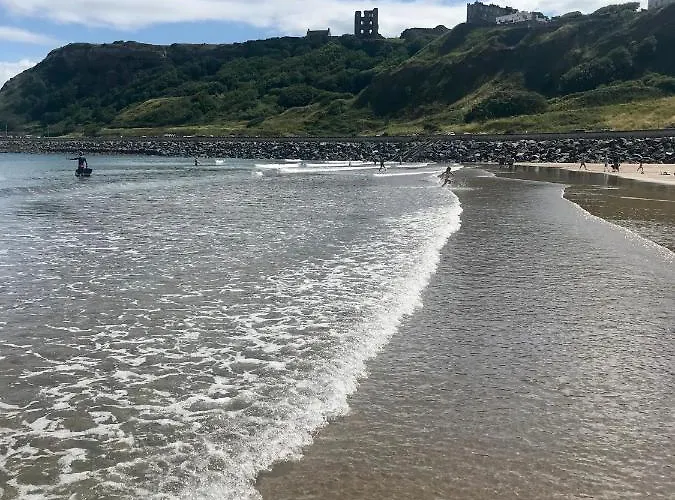 North Sea View 아파트 *