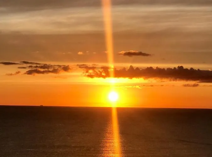 아파트 North Sea View *