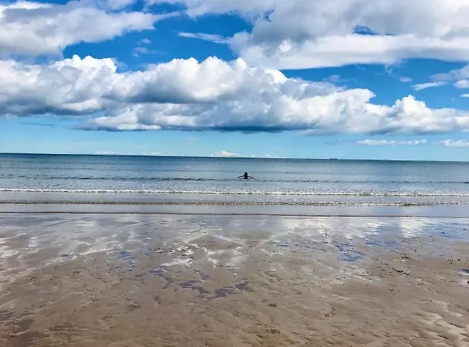 North Sea View 아파트 스카버러