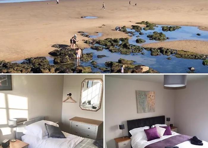 North Sea View 아파트 *