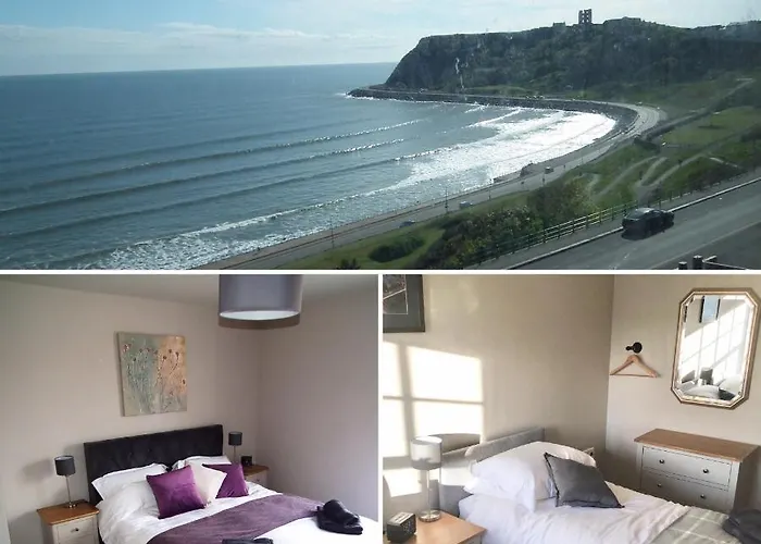 North Sea View Apartament Scarborough