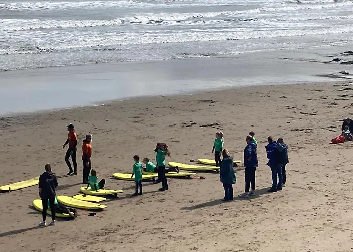 Apartament North Sea View *