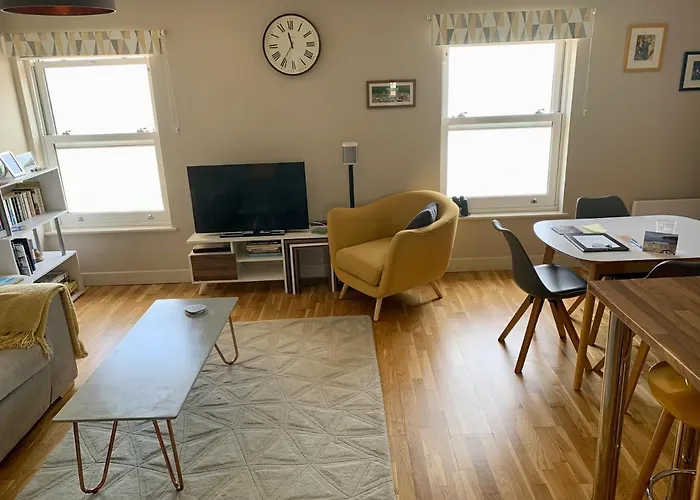 North Sea View Apartament Scarborough