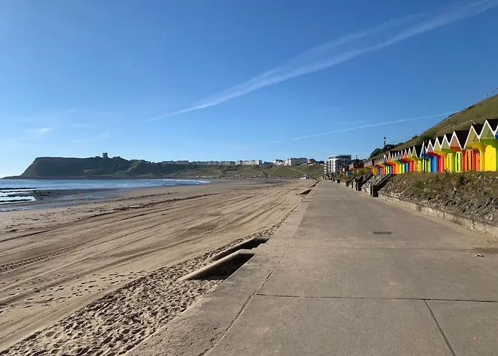 North Sea View 아파트 *