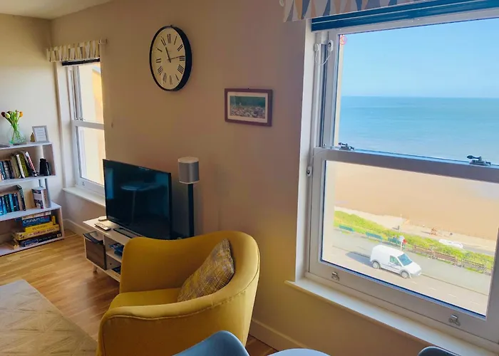 Apartament North Sea View *