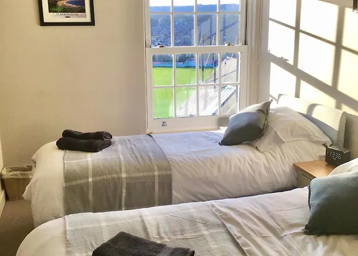 North Sea View * 스카버러