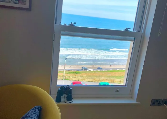 North Sea View 스카버러