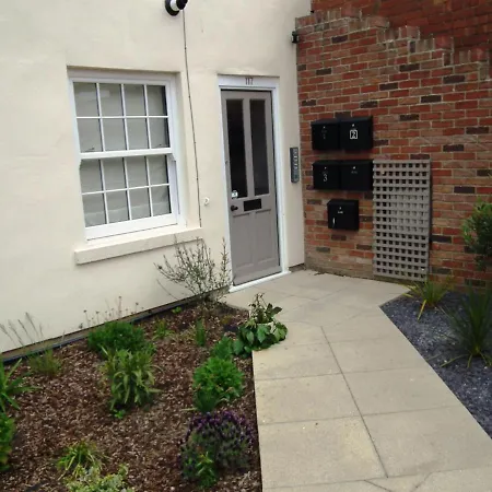 North Sea View Апартаменты