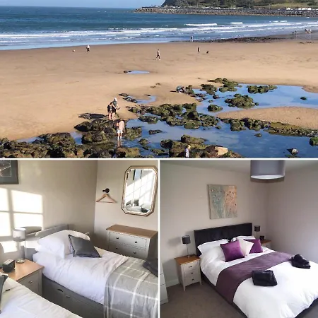 North Sea View Апартаменты *