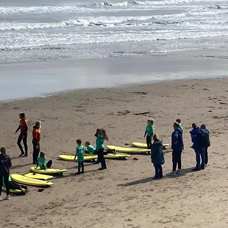 Апартаменты North Sea View *