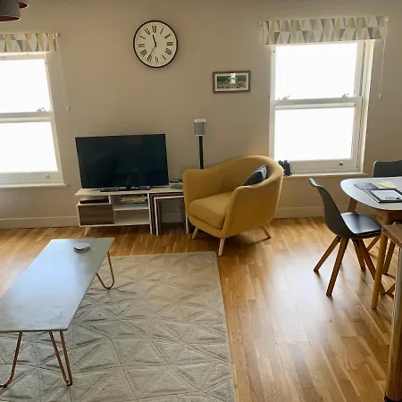 North Sea View Апартаменты Скарборо