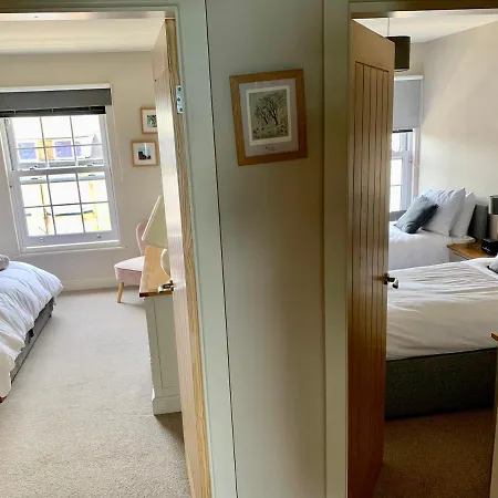 North Sea View Скарборо